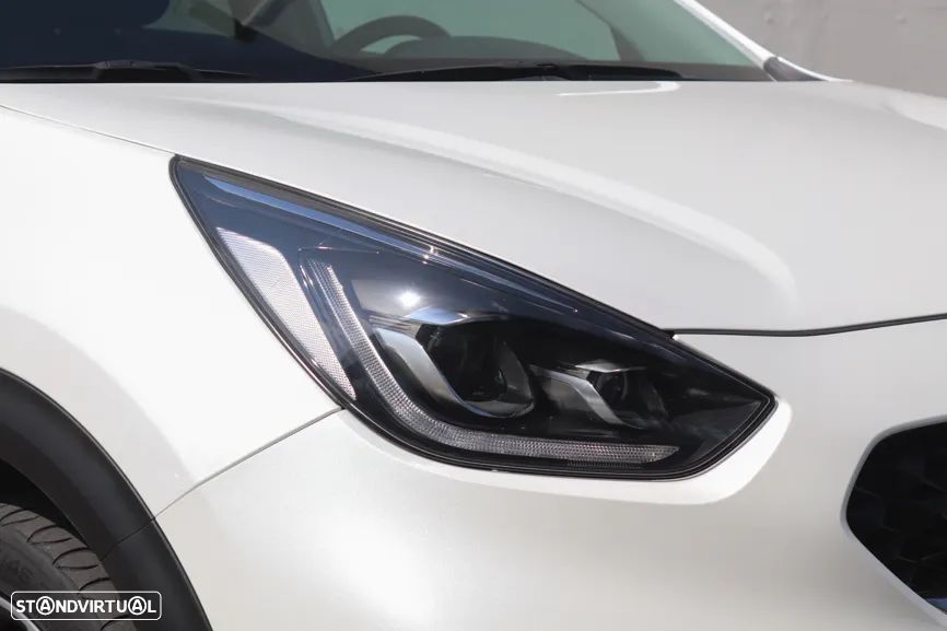 Kia Niro 1.6 GDi HEV Tech - 34