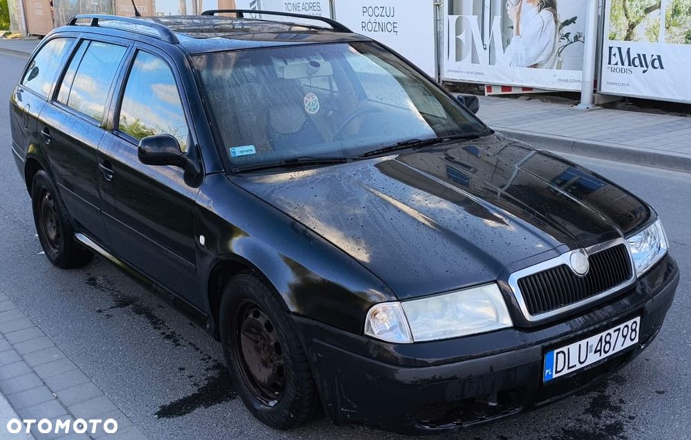 Skoda Octavia 1.9 TDI Laurin & Klement - 1