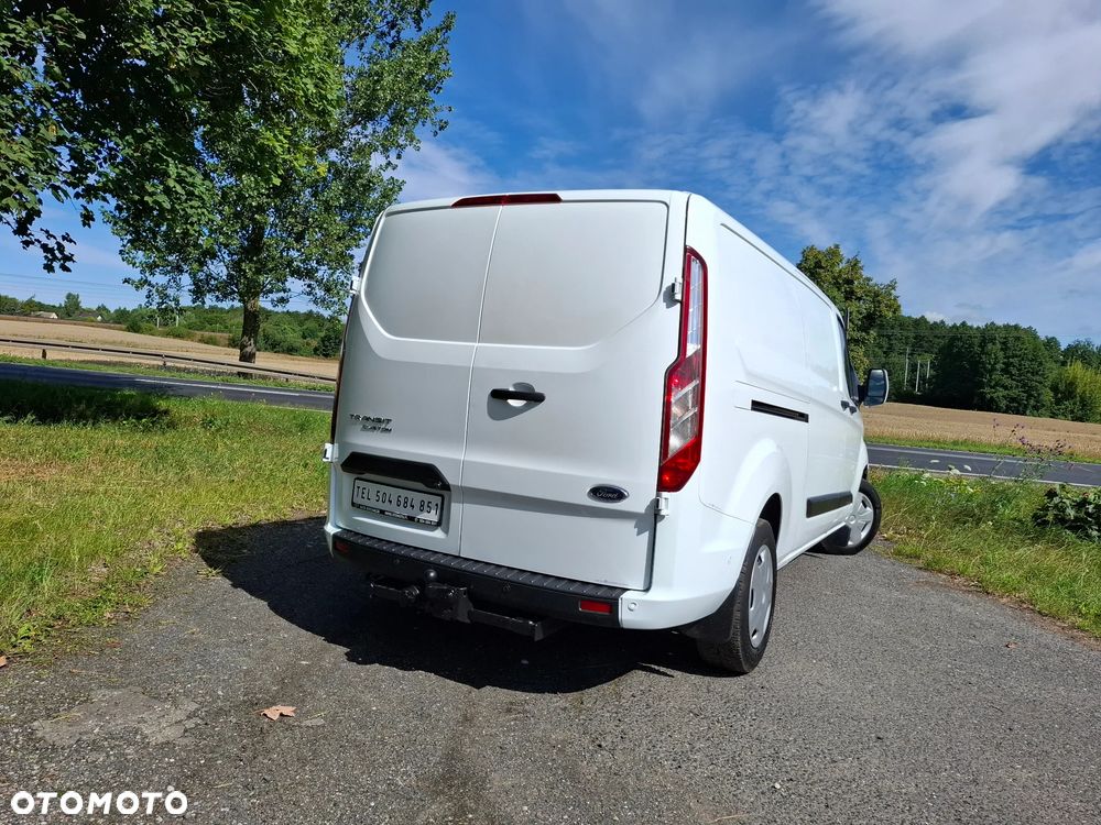 Ford TRANSIT CUSTOM 2xPARKTRONIKI KAMERA ASYSTENT PASA RUCHU - 14