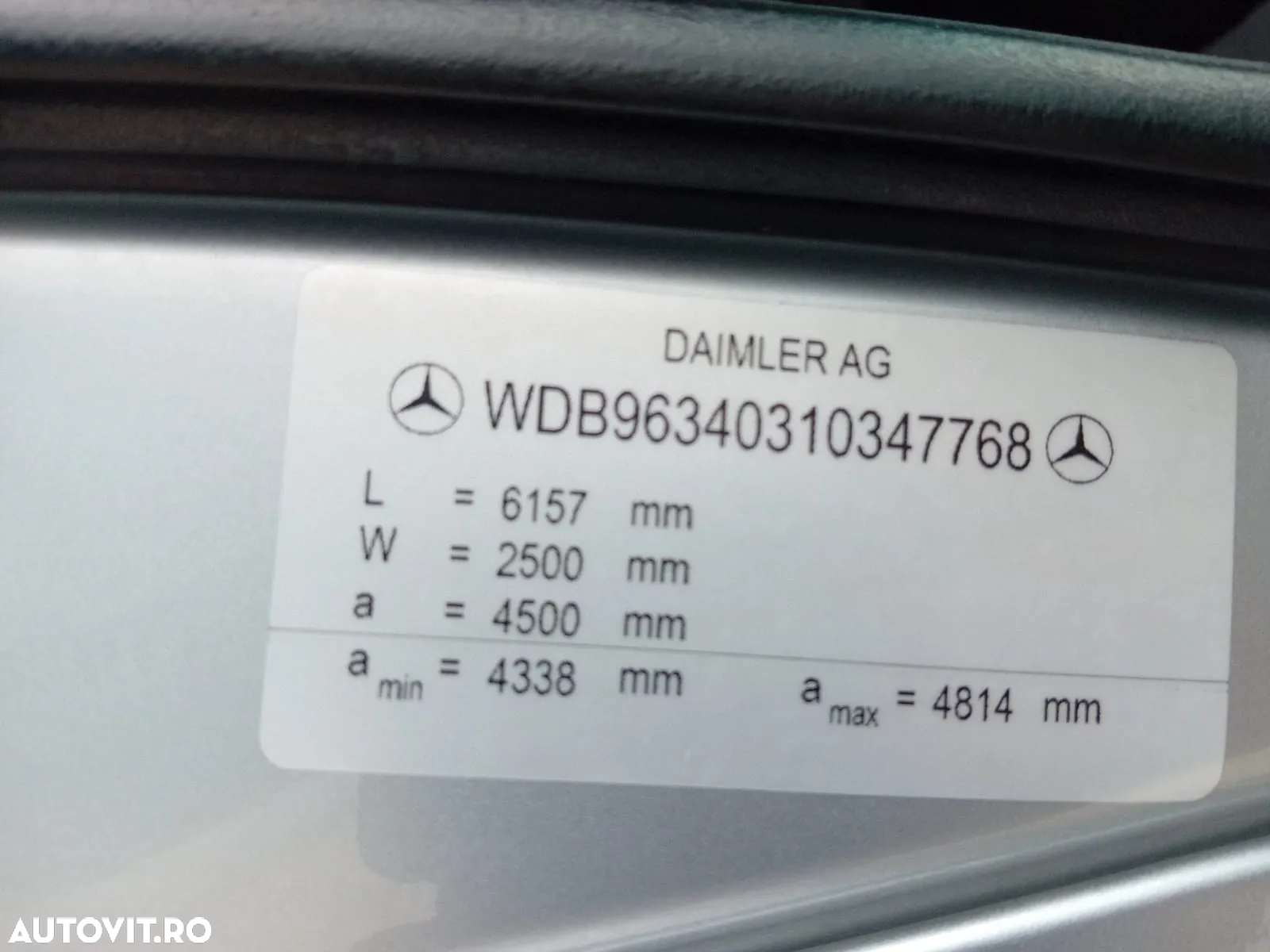 Mercedes-Benz Actros 1843 LS Full ADR , TOP !!! - 34