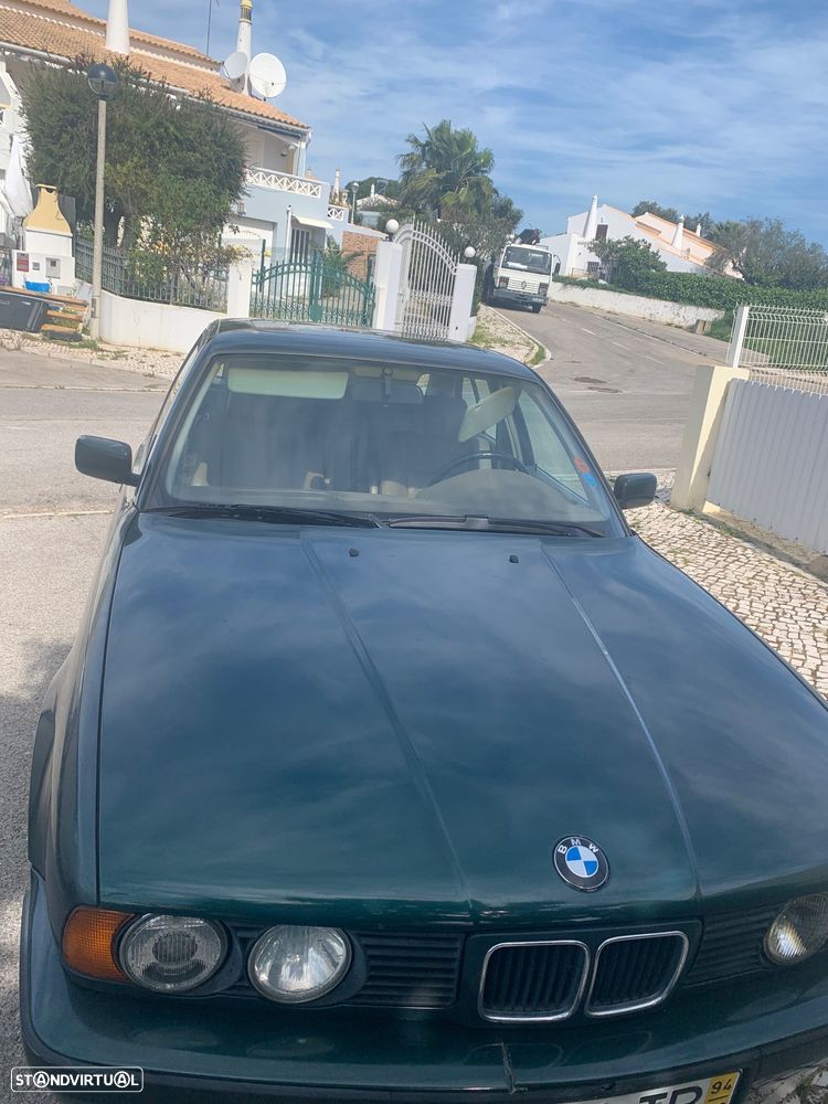 BMW 525 - 1