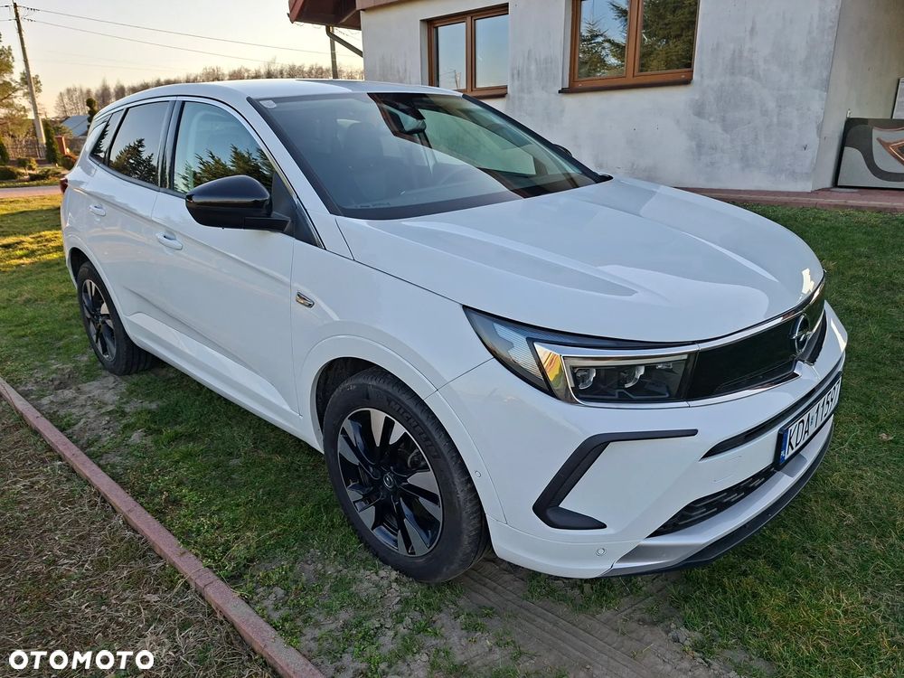 Opel Grandland X 1.2 Start/Stop Elegance - 3