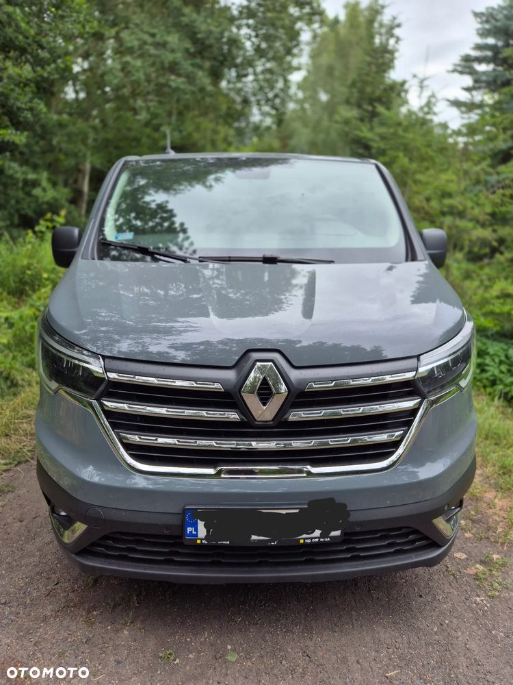 Renault Trafic - 1