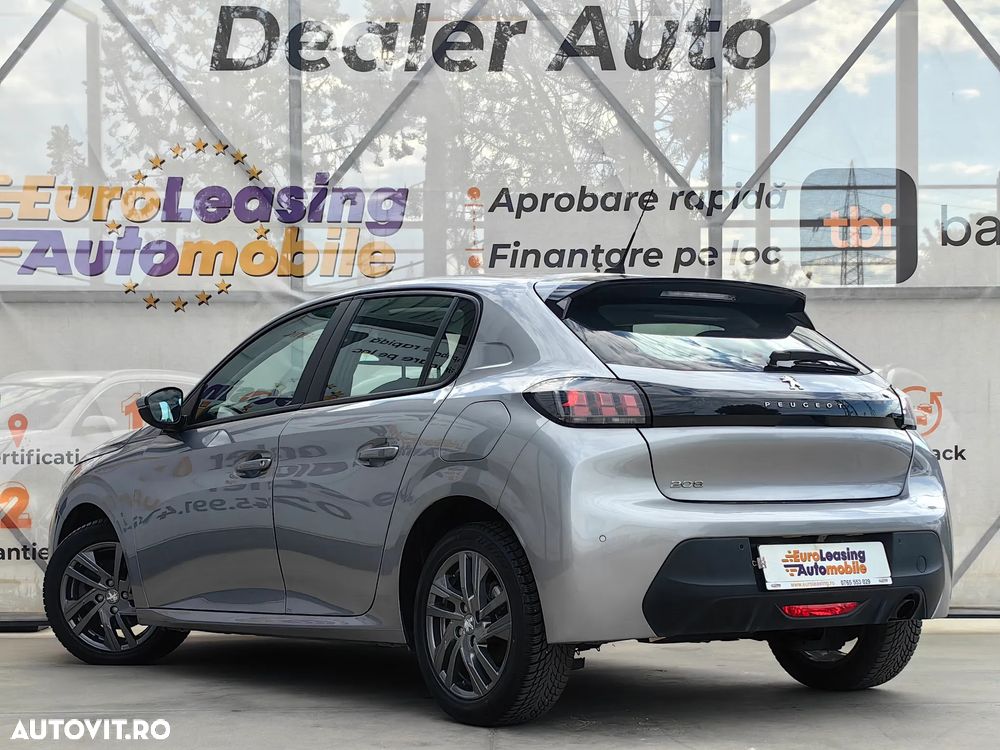 Peugeot 208 1.5 BlueHDi STT Active - 13