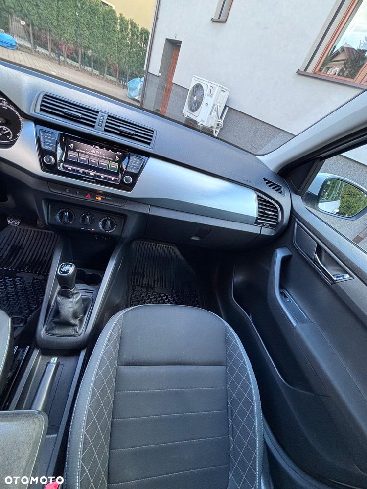 Skoda Fabia 1.0 TSI Ambition - 12