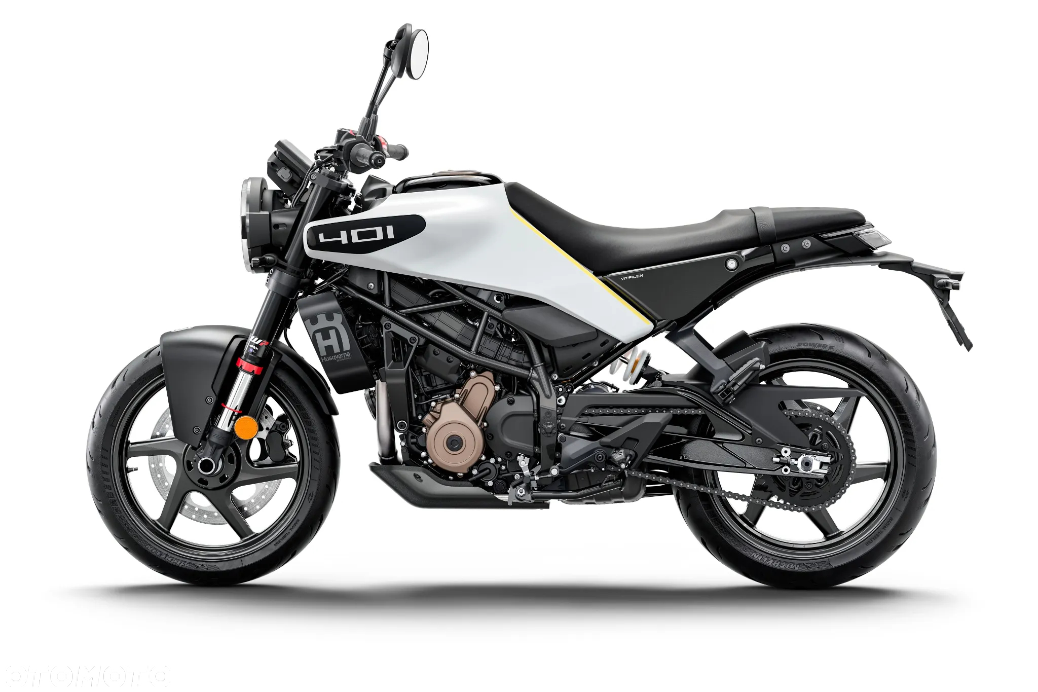 Husqvarna Vitpilen - 3