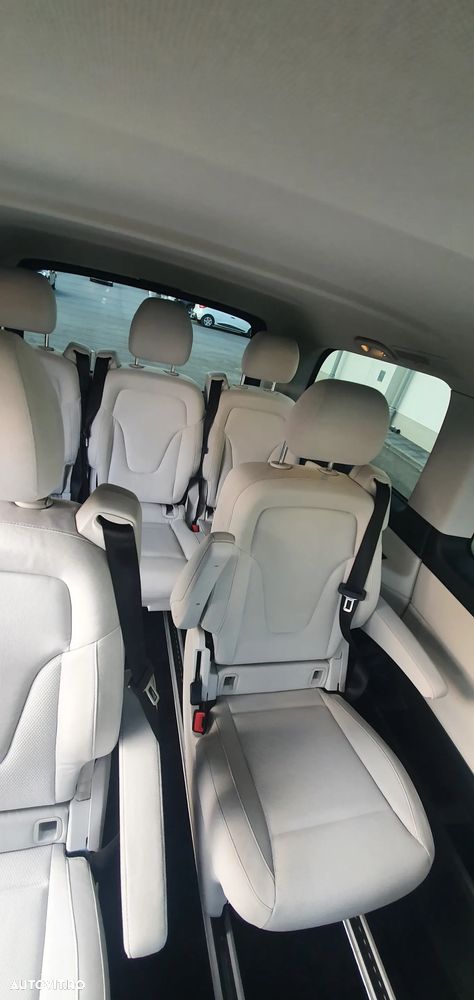Mercedes-Benz V 250 BlueTEC Aut. Long - 8