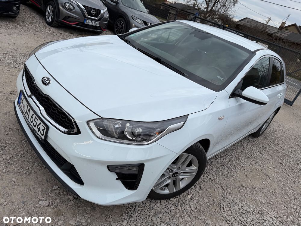 Kia Ceed 1.4 T-GDI OPF Vision - 21