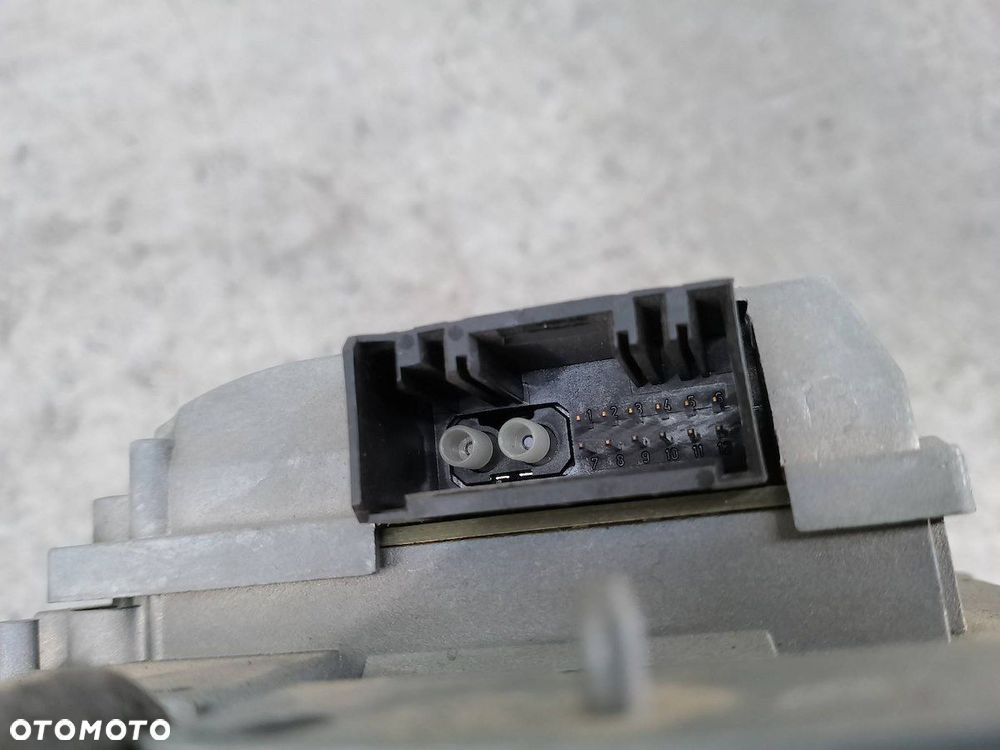 WYŚWIETLACZ RADIA PEUGEOT 607 9656303580 - 5