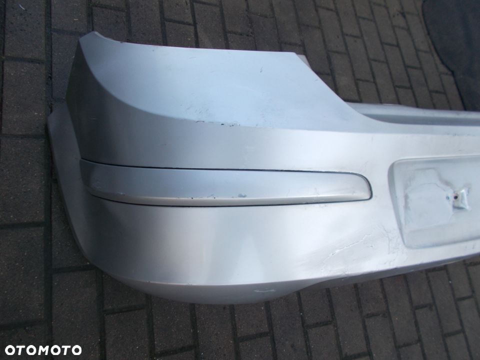 ZDERZAK TYŁ TYLNY DO OPEL ASTRA H 3 III HATCHBACK HB Z157 - 4