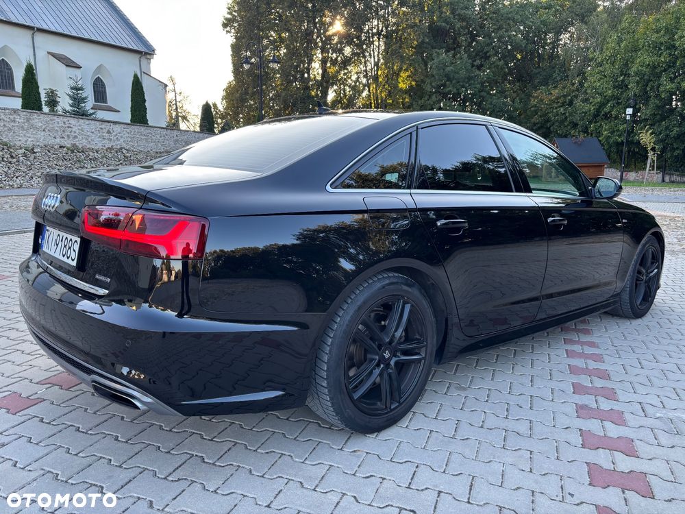Audi A6 Limousine - 4