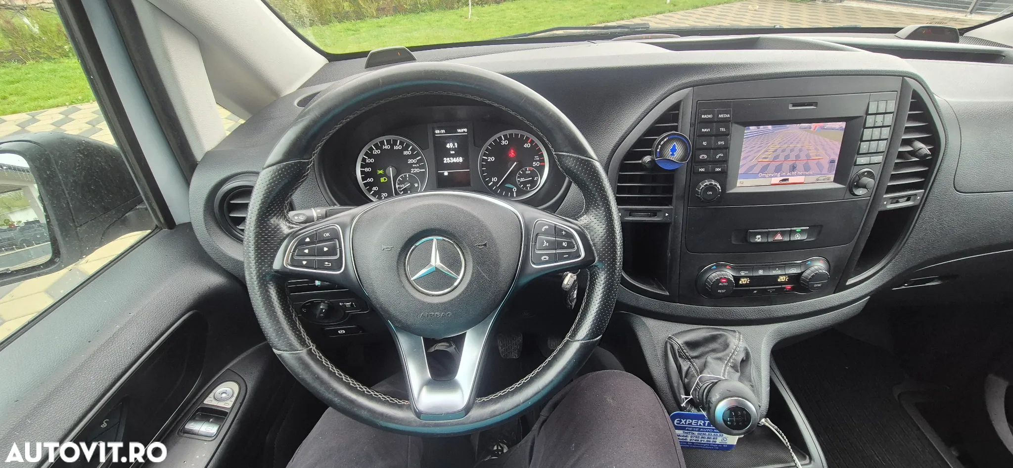 Mercedes-Benz Vito 114 - 4