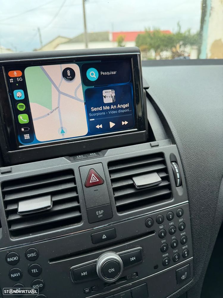 Mercedes-Benz C 250 CDi Elegance BlueEfficiency - 3