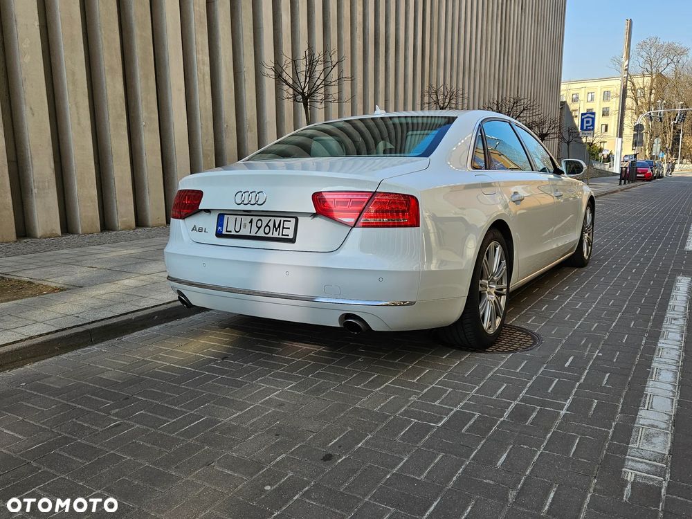 Audi A8 3.0 TFSI L Quattro - 8
