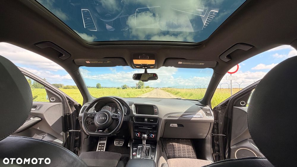 Audi SQ5 - 10