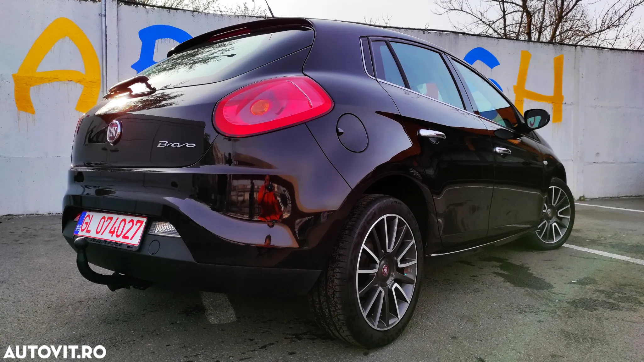 Fiat Bravo 1.6 Multijet 16V DPF Active - 6