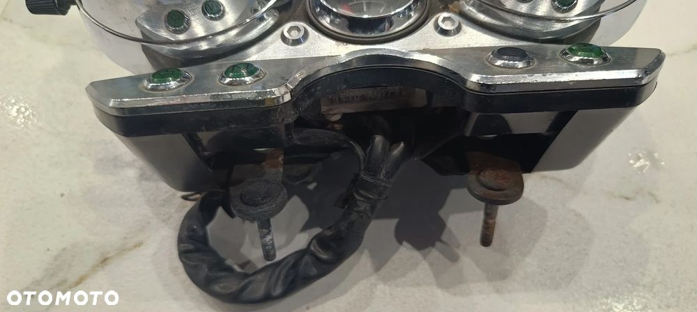 SUZUKI GSX750 inazuma LICZNIK ZEGARY PRĘDKOŚCIOMIERZ - 7