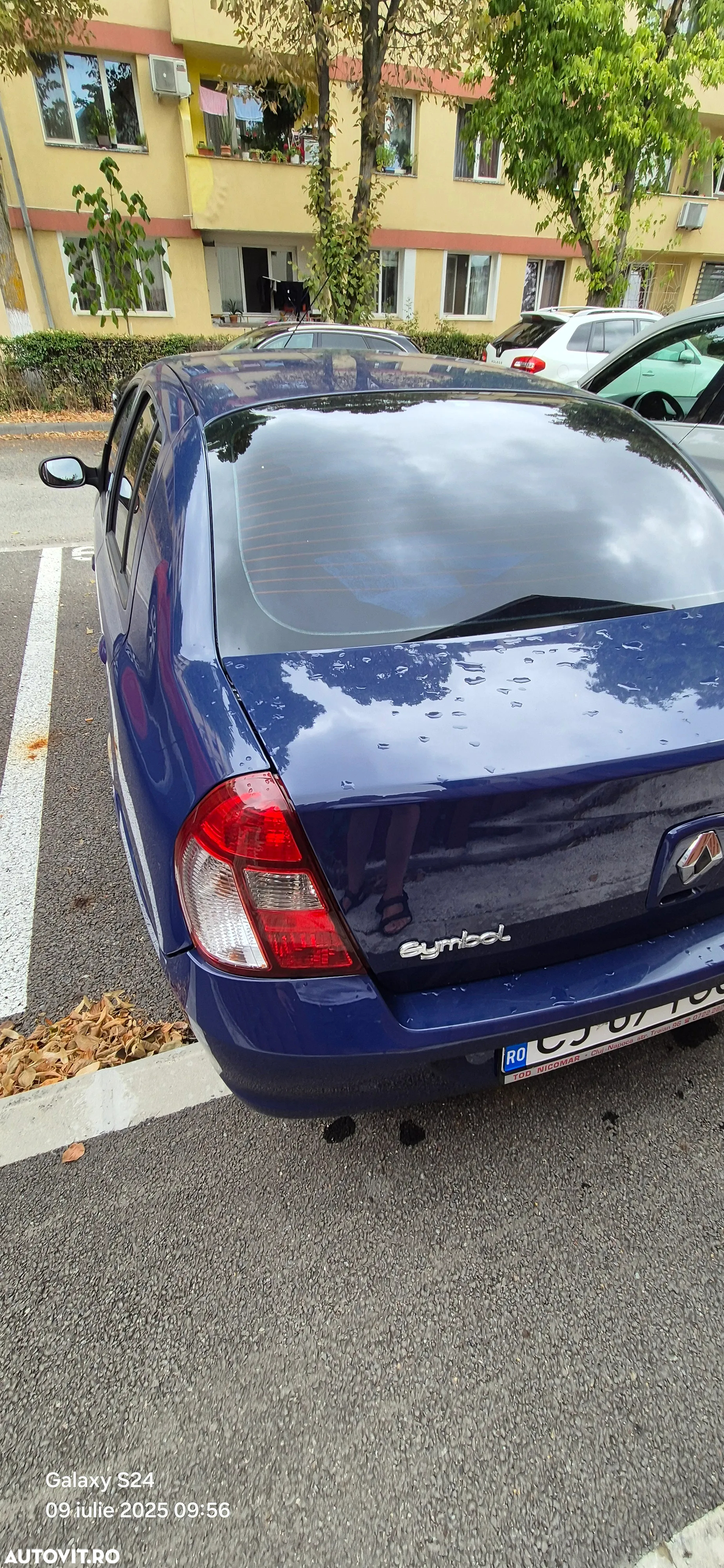 Renault Symbol 1.5dCi Expression - 2