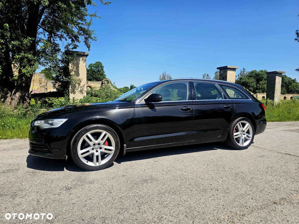 Audi A6 Avant 2.0 TDI Ultra S tronic