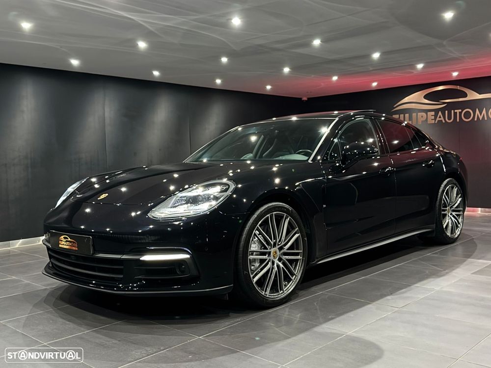 Porsche Panamera 4 E-Hybrid Executive