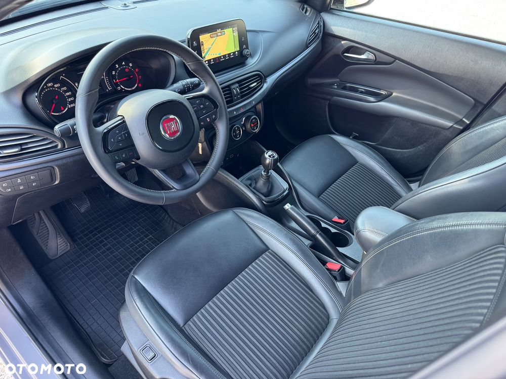 Fiat Tipo 1.4 T-Jet 16v S-Design EU6d - 26