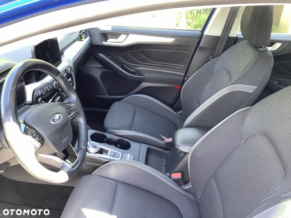 Ford Focus 1.5 EcoBlue Start-Stopp-System TITANIUM - 9