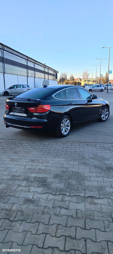 BMW 3GT 320d xDrive - 21