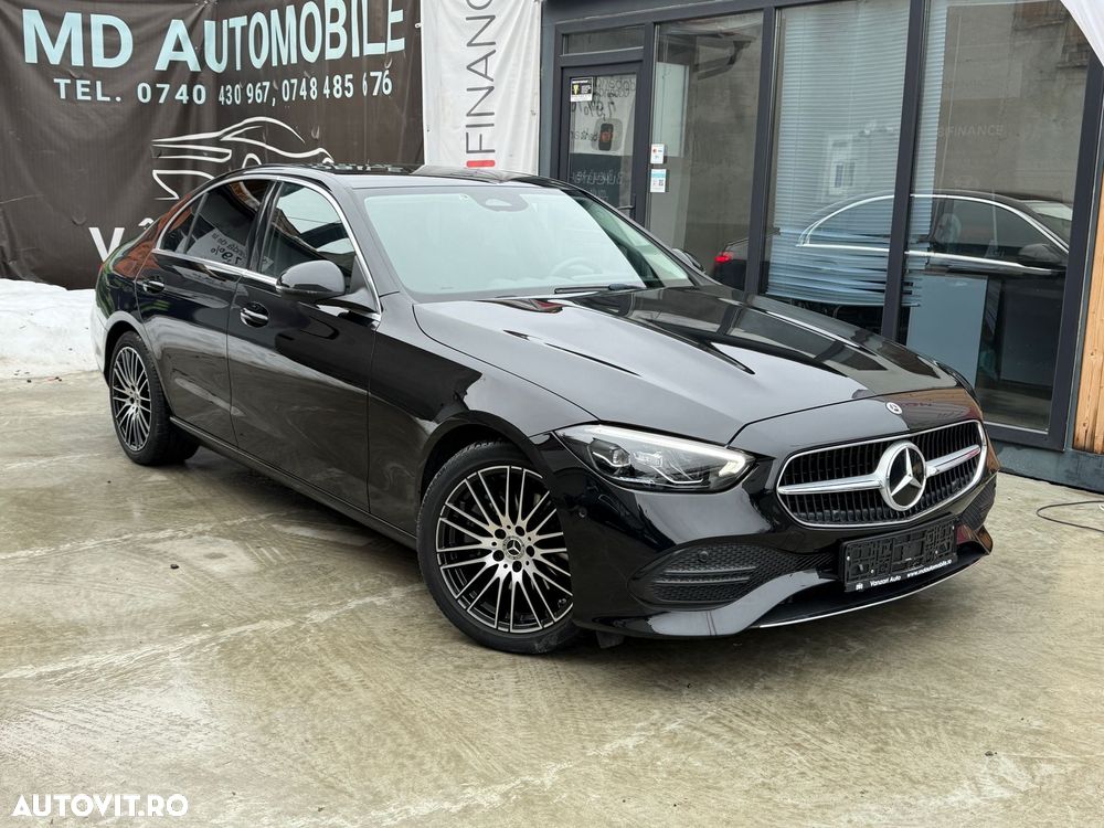 Mercedes-Benz C - 16