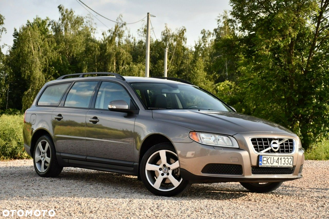 Volvo V70 - 5