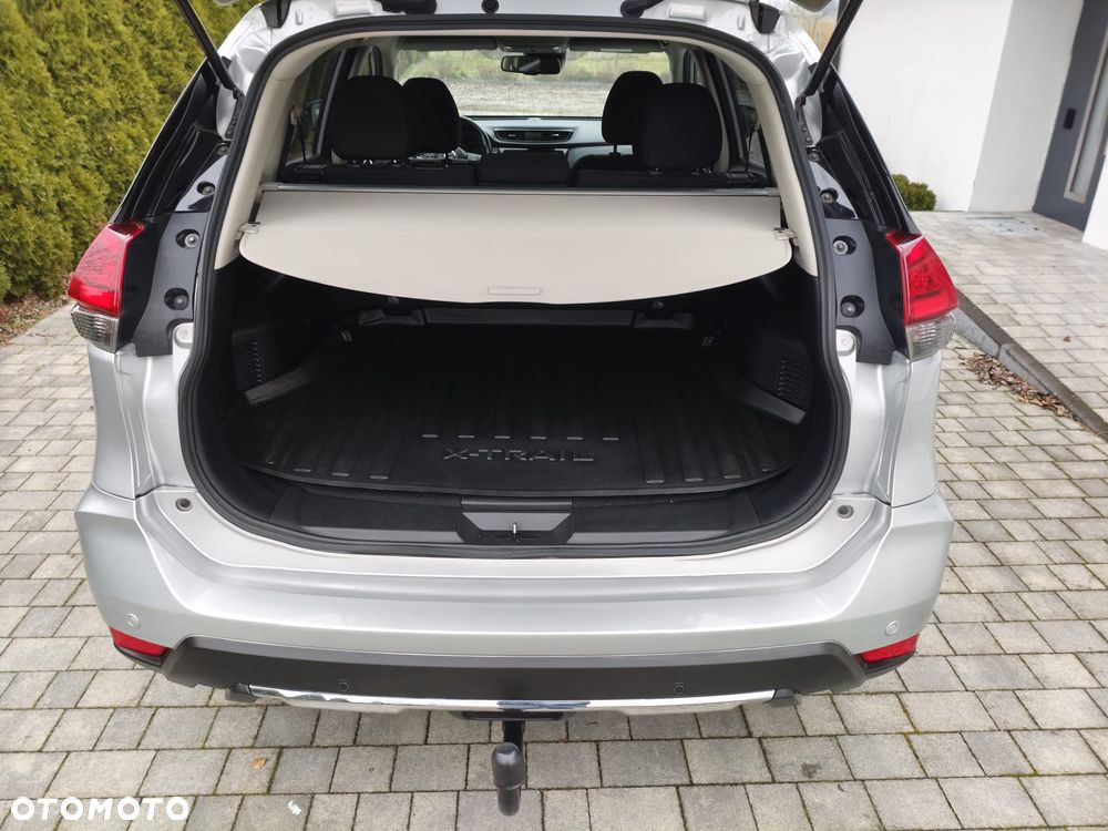 Nissan X-Trail 1.7 dCi ALL-MODE 4x4i Acenta - 21