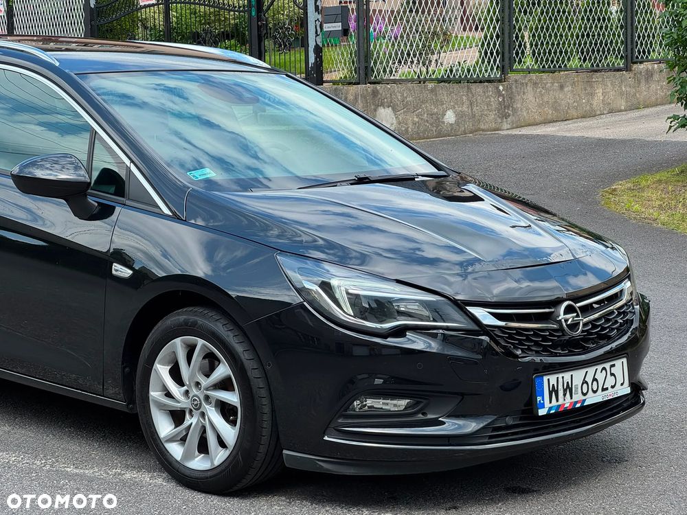 Opel Astra 1.4 T Dynamic S&S - 30