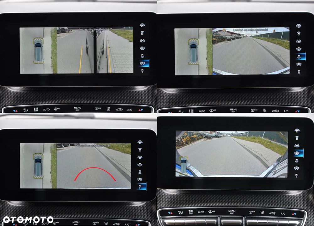 Mercedes-Benz Klasa V 300 d 4-Matic Exclusive 9G-Tronic (d³ugi) - 11