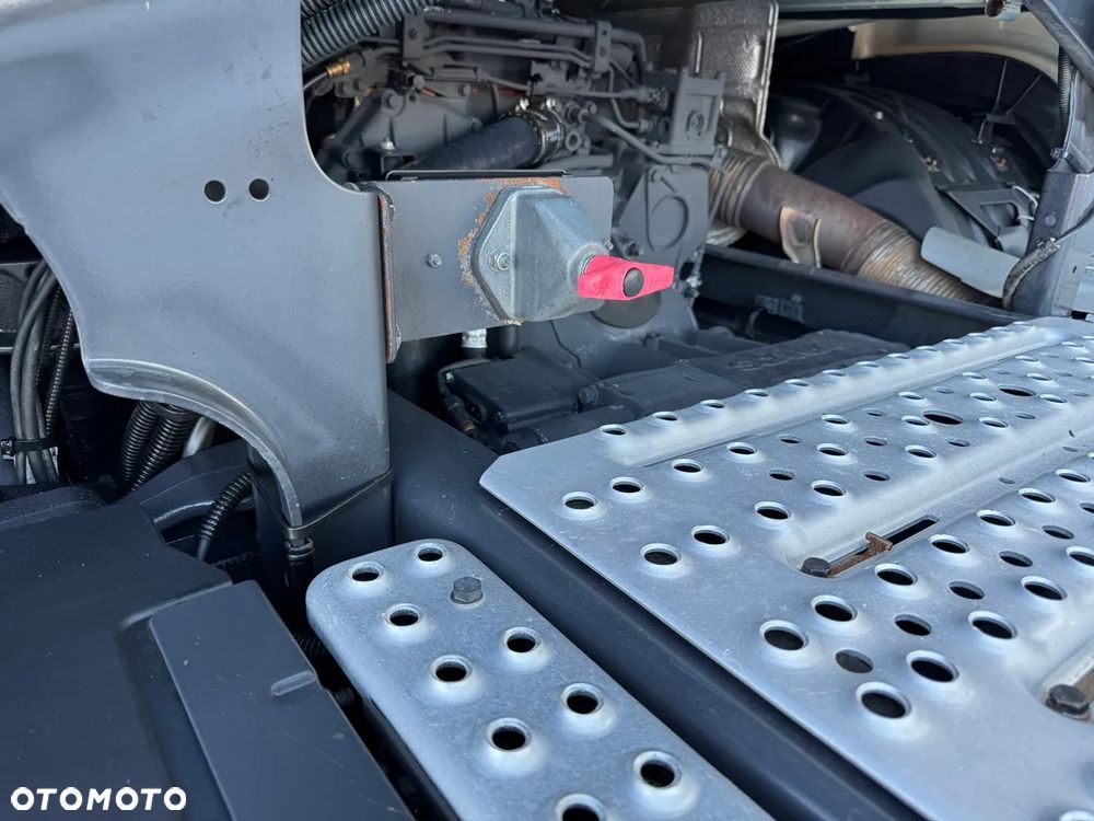 Scania R 500 / ACC /PEŁNY ADR / 4-PODUSZKI / KLIMATYZACJA POSTOJOWA / Z NIEMIEC - 19