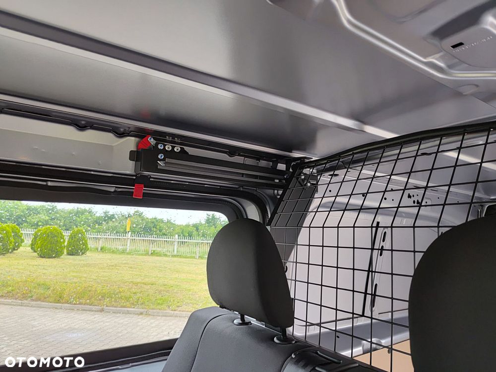 Opel Vivaro Nowy Vivaro Furgon Brygadowy Flex Extra Long 2.2d 150 KM MT6 - 17