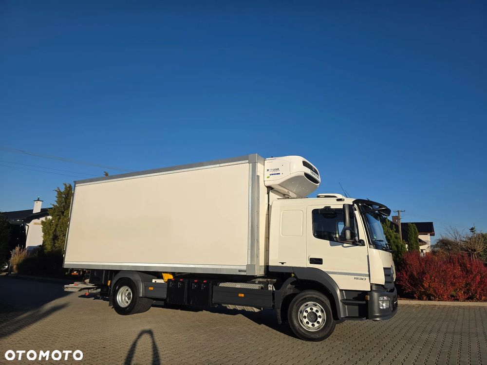 Mercedes-Benz ATEGO 15.30 CHŁODNIA STAN BARDZO DOBRY Z NIEMIEC !! - 3