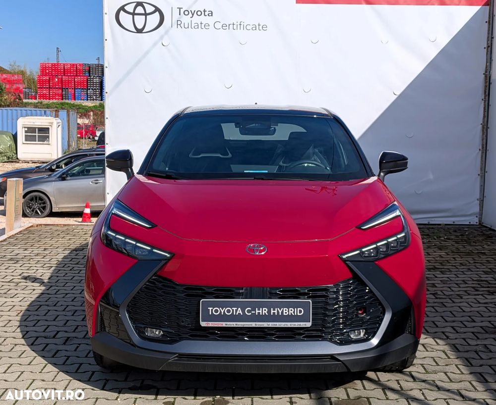 Toyota C-Hr 2026 photo 2