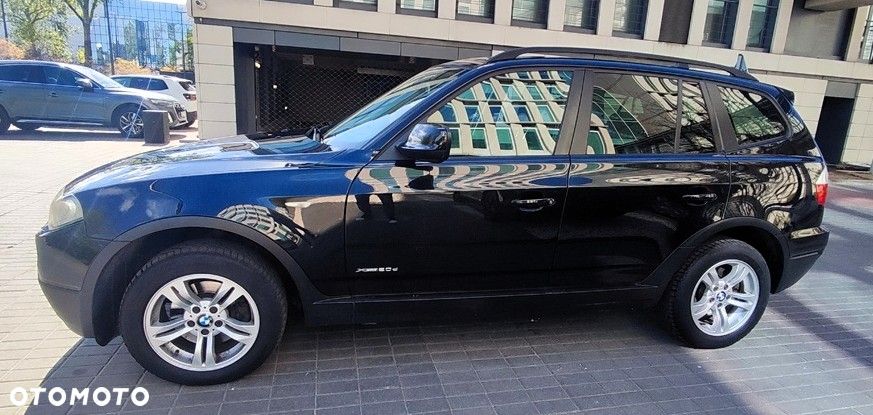 BMW X3 xDrive20d Edition Exclusive - 14