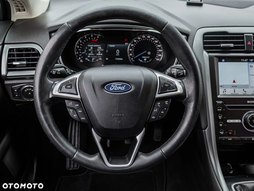 Ford Mondeo 2.0 TDCi STart-Stopp Titanium - 22