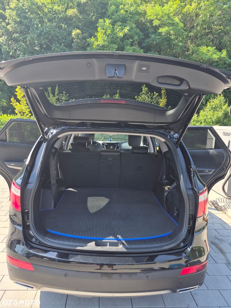 Hyundai Santa Fe 2.2 CRDI Premium 7os - 16
