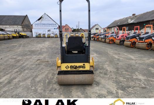 Bomag Walec drogowy BOMAG BW 100   ,  2008 rok - 3