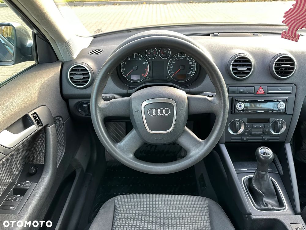 Audi A3 Sportback - 22