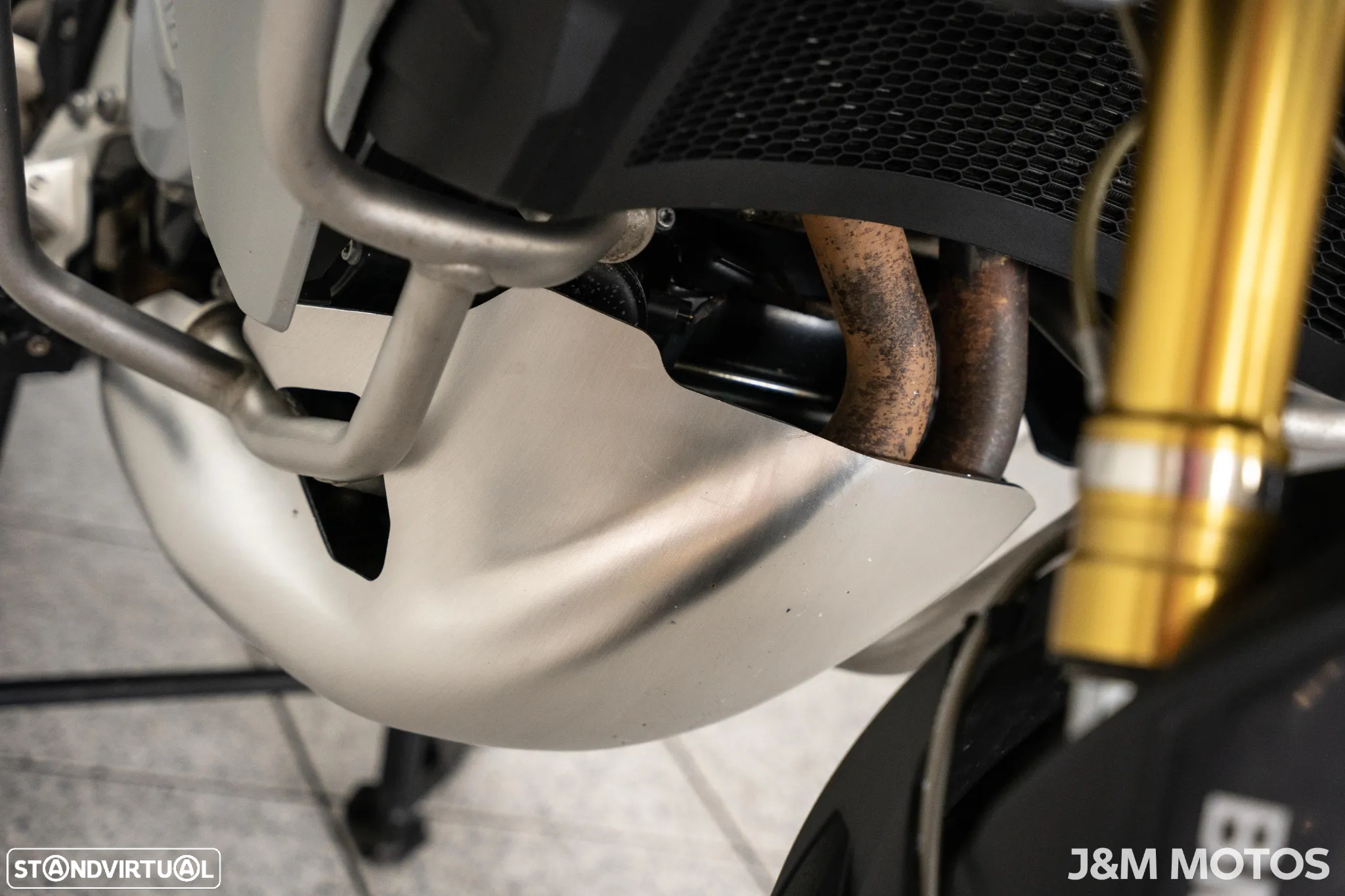 BMW F 850 GS Adventure - 9