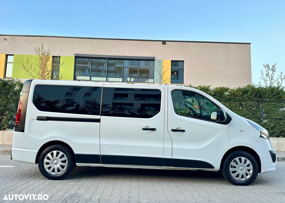 Opel Vivaro - 13