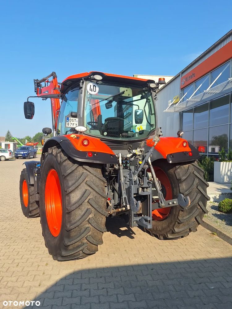 Kubota M6-122 - 5