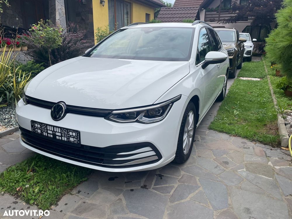 Volkswagen Golf Variant 1.5 TSI OPF Style - 1