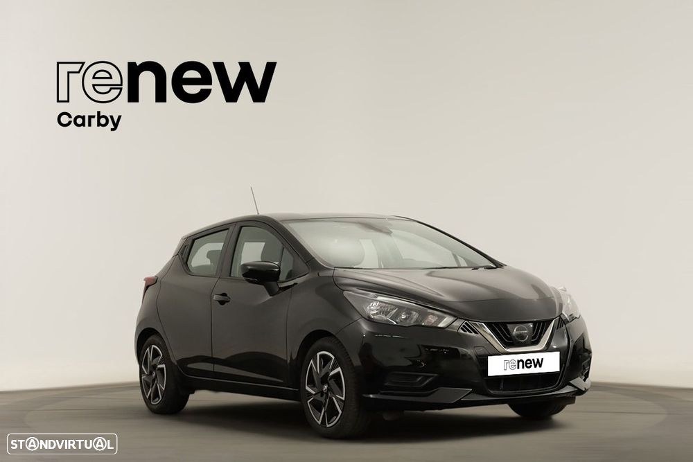 Nissan Micra 1.0 IG-T Acenta - 2