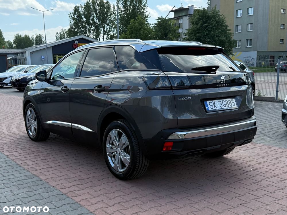 Peugeot 3008 1.5 BlueHDi Allure Pack S&S EAT8 - 4