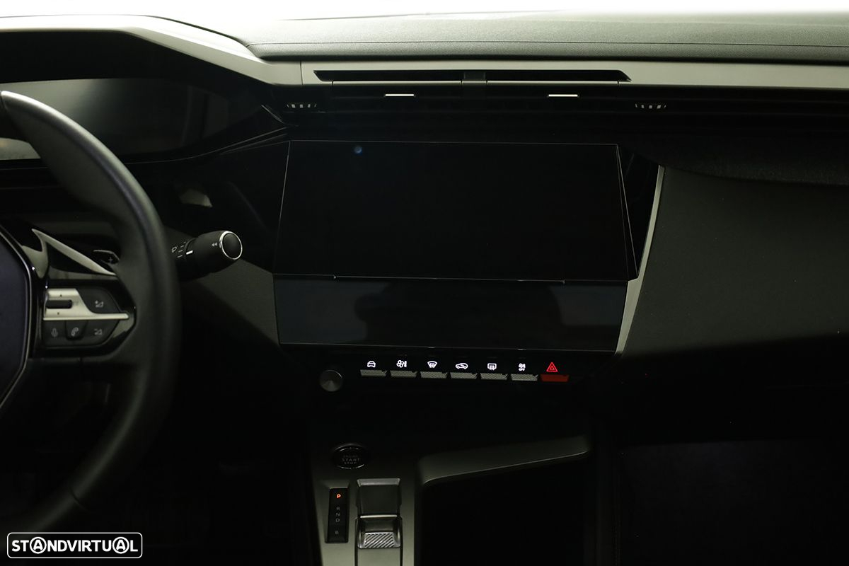 Peugeot 408 1.6 Hybrid Allure e-EAT8 - 9