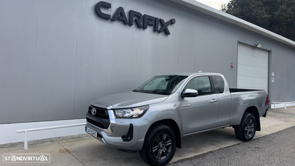Toyota Hilux 2.4 D-4D 4WD Trial - 17