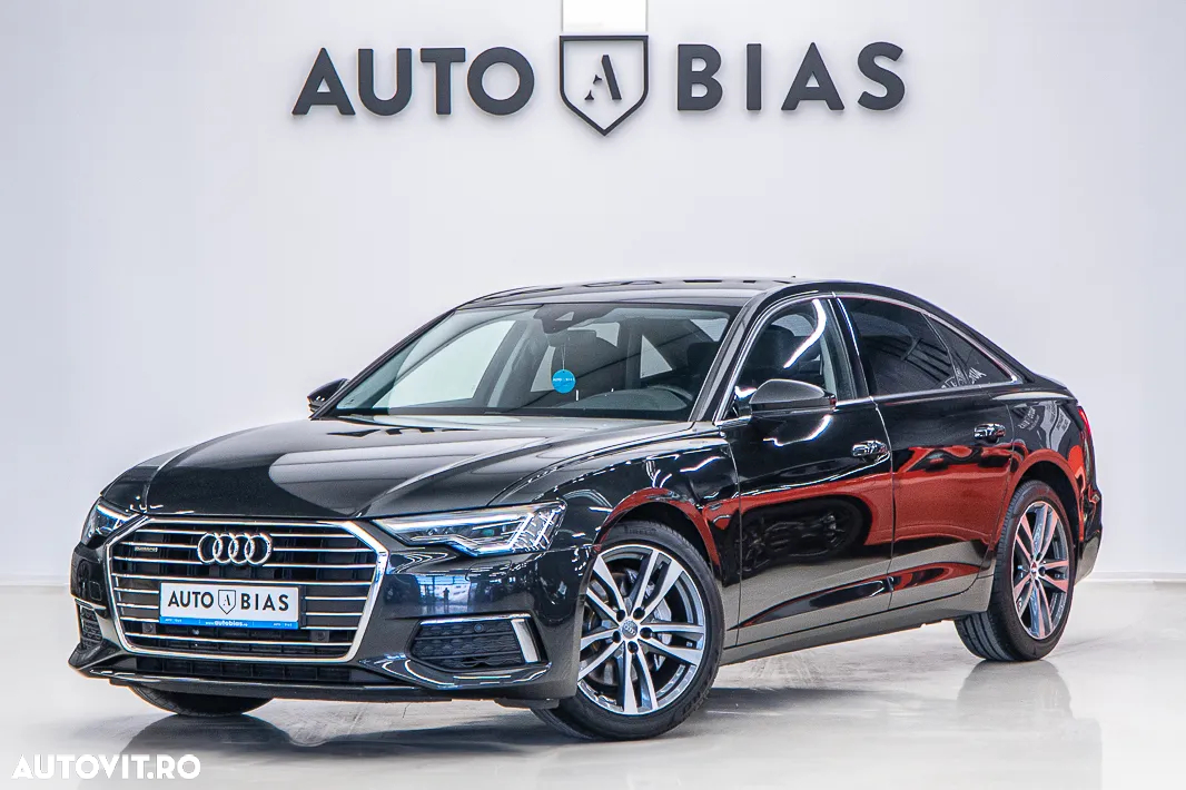 Audi A6 45 TDI quattro tiptronic - 2